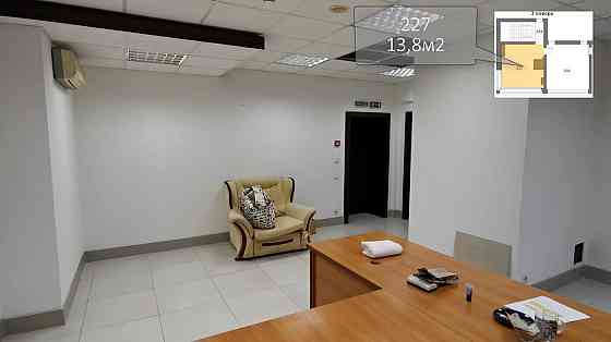 Оренда офісне приміщення на проспект Науки, д.3 приміщень - 5, поверх - 4/10 Киев