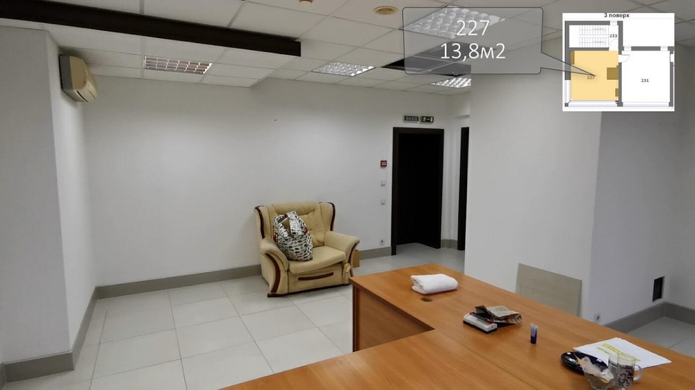 Оренда офісне приміщення на проспект Науки, д.3 приміщень - 5, поверх - 4/10 Киев - изображение 4