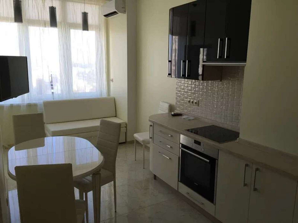 Оренда Квартира 1-кімнатна, 21/31 поверх на ул. Жилянская Київ - фото 4