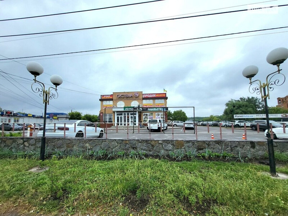 Продаж торгове приміщення на Пирогова поверх - 2/2 Вінниця - фото 3