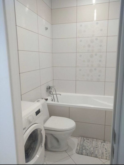 Оренда Квартира 1-кімнатна, 15/17 поверх на ул. Ракетная, 24 Київ - фото 2