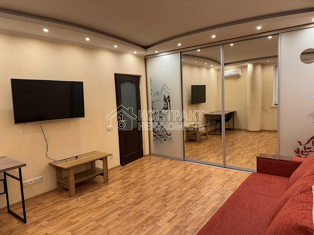 Продаж Квартира 1-кімнатна, 4/10 поверх на вул. Сухумська Харків - фото 3