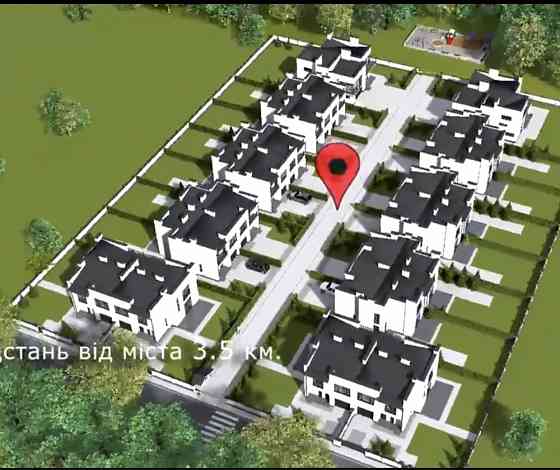 Продаж Будинок 4-кімнатний Зимна Вода