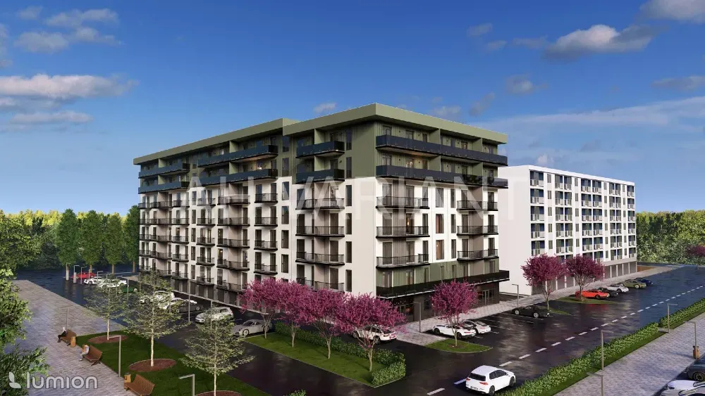 Продаж 1к Квартира 40 кв.м Богомольця 17 Ужгород - фото 11