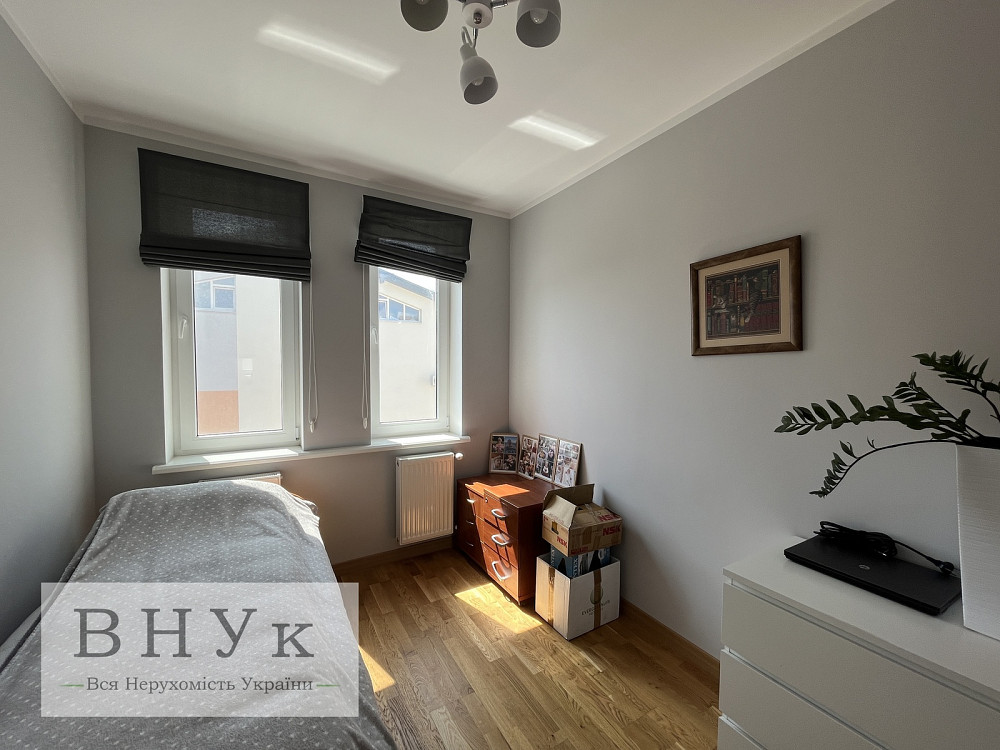 Продаж Квартира 4-кімнатна, 4/5 поверх на вул. Лисенка М. Ternopil' - photo 18