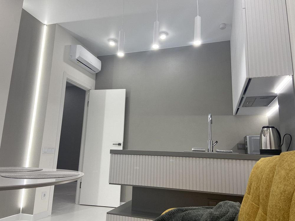 Продам 1-комнатную квартиру в ЖК Атмосфера, Аркадия. Вид в сторону Генуэзской. Одесса - изображение 14