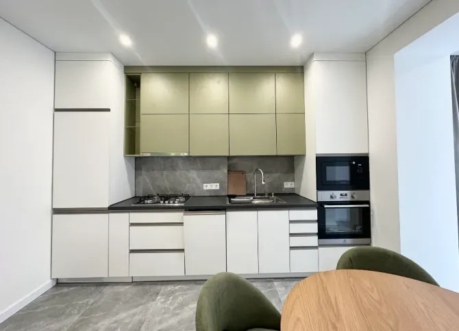 For sale 1-room Apartment 41.3 sq.m Містечко Мануфактура Ivano-Frankivs'k - photo 1