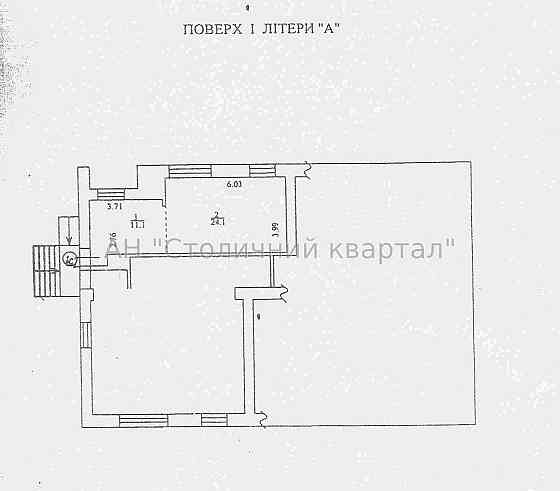 Оренда торгове приміщення на Ялтинська вул., 5А приміщень - 6, поверх - 1/5 Киев
