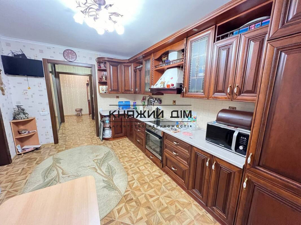 Продаж 3-кімнатна роздільна квартира на Позняках, метро Осокорки, Позняки. № 21141745 Київ - фото 6