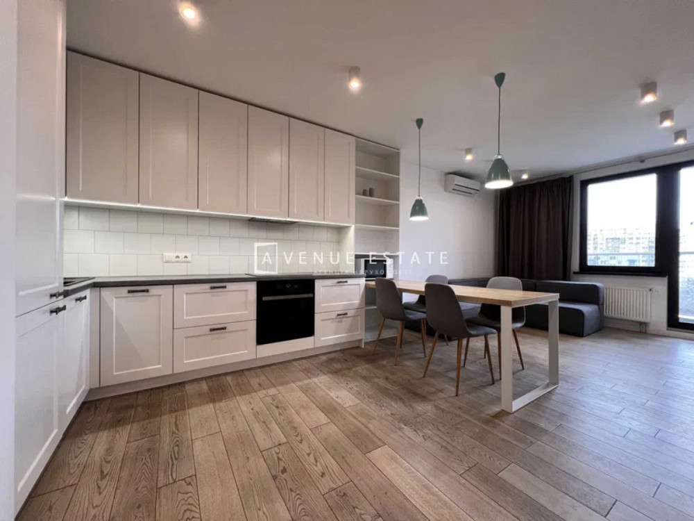 Оренда Квартира 1-кімнатна, 7/24 поверх на Голосіївський просп. (проспект 40-річчя Жовтня), 60 Kiev - photo 4