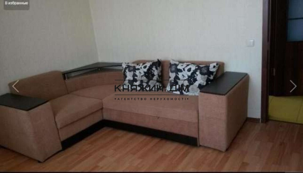 Оренда Квартира 2-кімнатна, 17/25 поверх на Урловская ул. Kiev - photo 2