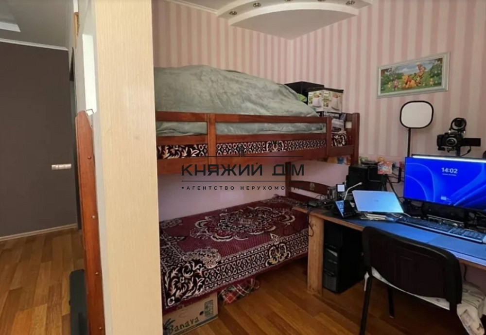 Продаж великої 1-кімнатної квартири 56 м2 в Ірпені, центральний парк. № 21146102 Ірпінь - фото 10