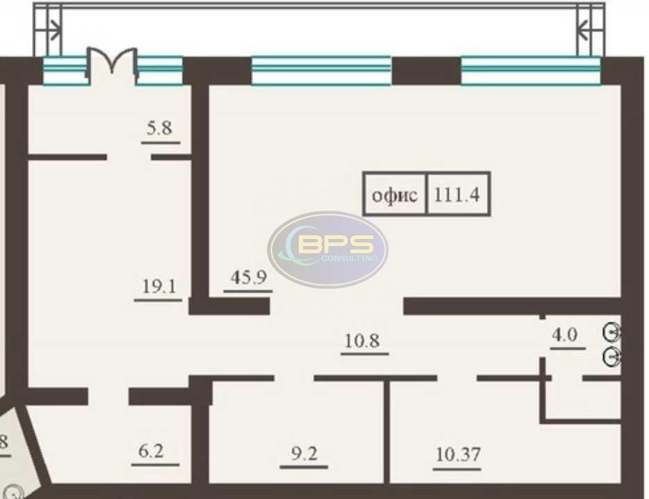 Оренда приміщення вільного призначення на вул. Французький поверх - 1/12 Одеса - фото 2