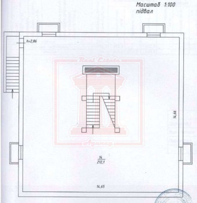 Оренда торгове приміщення на Верхний Вал поверх - 2/4 Бориспіль - фото 2