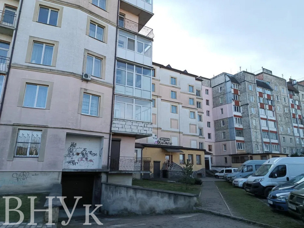 Продаж Квартира 2-кімнатна, 6/6 поверх на вул. Івасюка В. Івано-Франківськ - фото 1