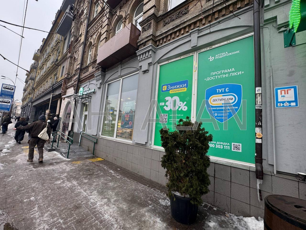 Оренда торгове приміщення на Нижній Вал вул., 31 поверх - 1/5 Київ - фото 2