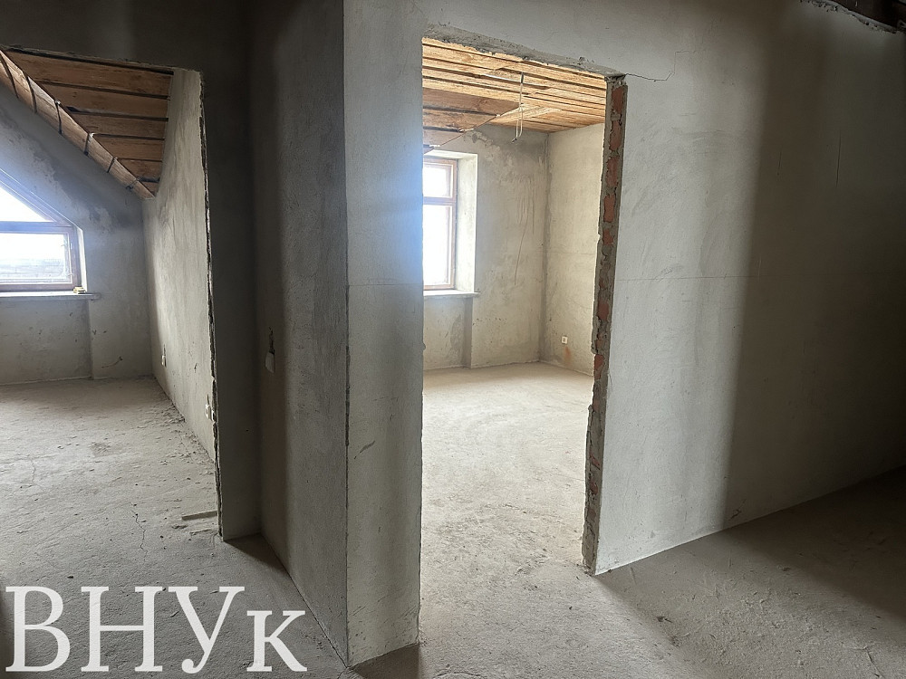 Продаж Квартира 3-кімнатна, 5/6 поверх на Довженка Тернопіль - фото 2