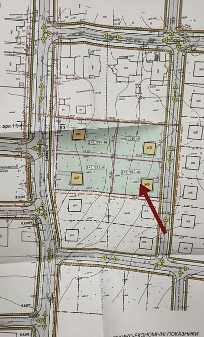 Продаж земельної ділянки 11 соток на Зарічани Zhytomyr - photo 1