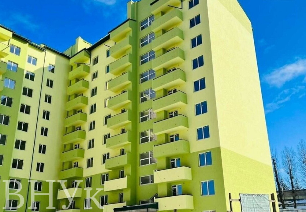 Продаж Квартира 3-кімнатна, 10/10 поверх на вул. Зелена Львів - фото 1