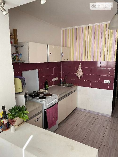 Оренда Квартира 1-кімнатна, 4/16 поверх на вул.Героїв Дніпра, 13 Киев - изображение 1