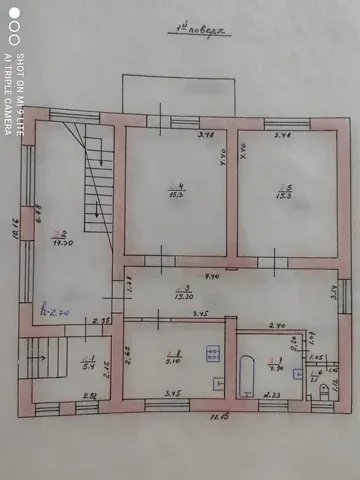 Продаж 2-поверховий   290 кв.м 5 кімн. на Богдана Хмельницького вулиця 3  - фото 14