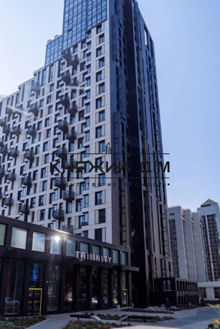 Продаж 3-кімнатної квартири в ЖК TRIIINITY. № 21146222 Київ - фото 2