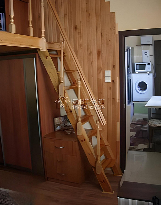 Продаж Квартира 1-кімнатна, 2/2 поверх на вул. Франковская Харків - фото 1