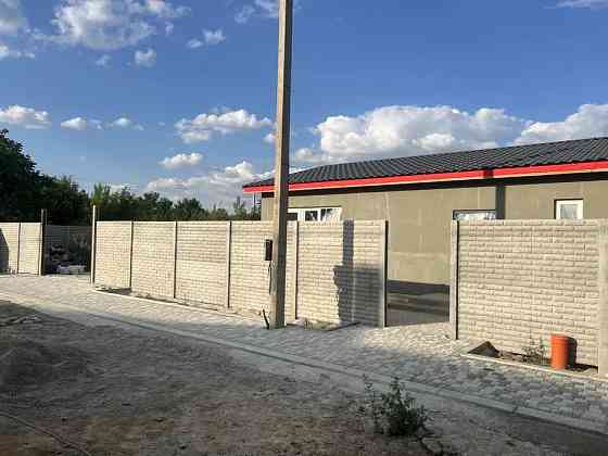 Продам новый  дом в центре села Фонтанка Фонтанка