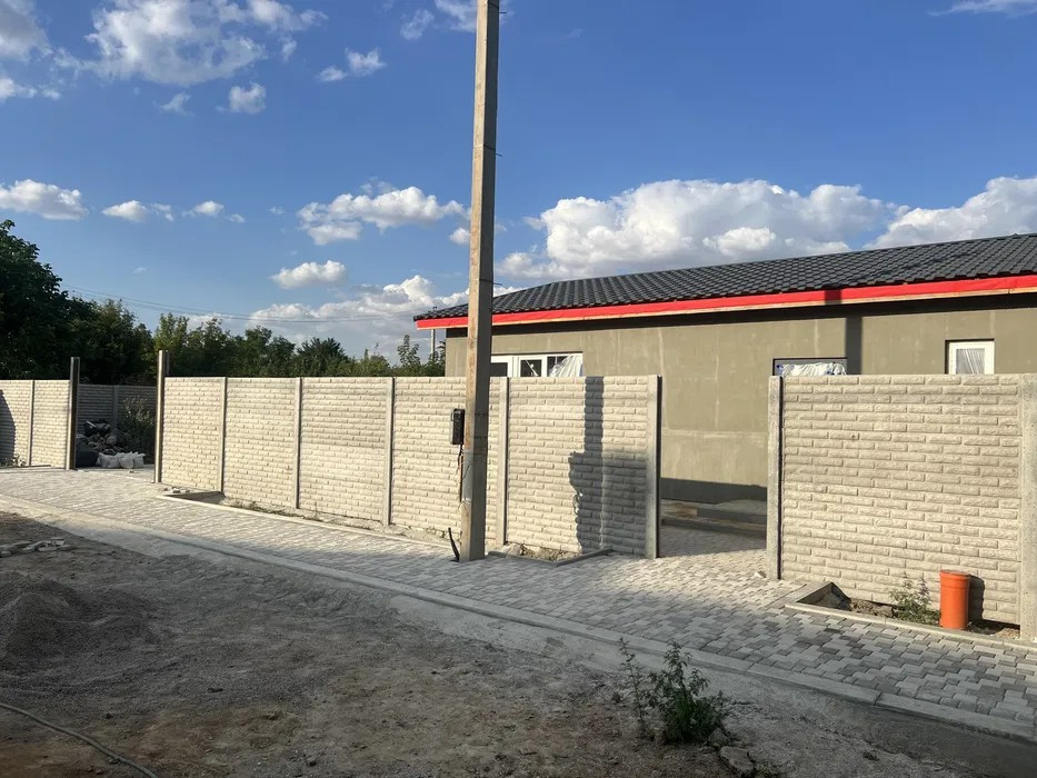 Продам новый  дом в центре села Фонтанка Фонтанка - фото 5