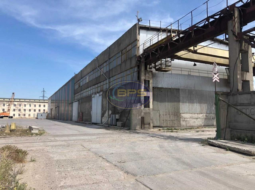 Продаж виробниче приміщення на вул. Локомотивна поверх - 1/3 Одеса - фото 6