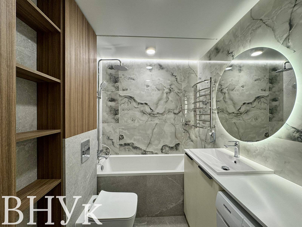 Продаж Квартира 2-кімнатна, 5/12 поверх на вул. Київська Тернопіль - фото 6