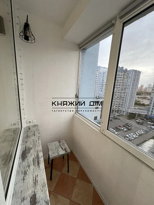 Оренда Квартира 2-кімнатна, 11/26 поверх на Днепровская Набережная Київ - фото 14