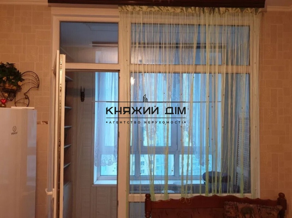 Відмінна однокімнатна квартира біля ст. метро Теремки. Код об'єкта № 21146981 Kiev - photo 8