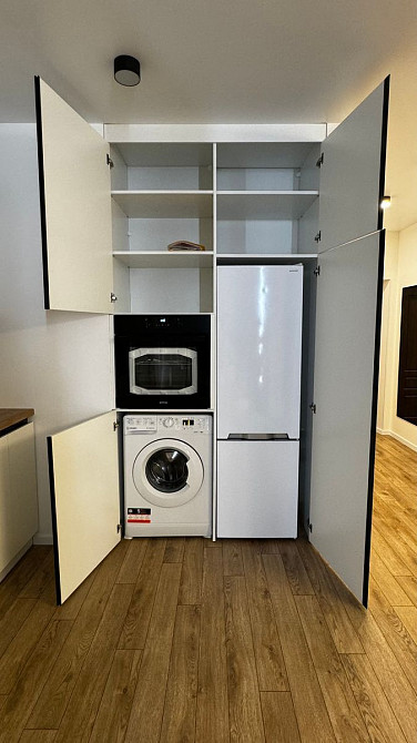 Оренда Квартира 1-кімнатна, 22/25 поверх на Європейського союзу, 41д Київ - фото 5