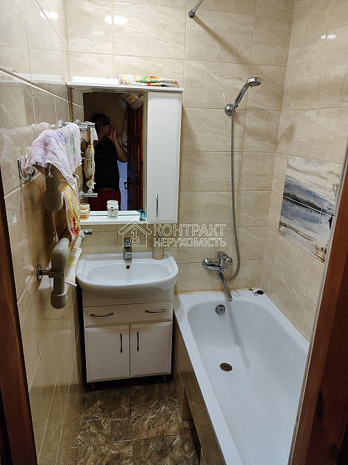 Продаж Квартира 3-кімнатна, 9/10 поверх на вул. Салтівське Kharkiv - photo 18