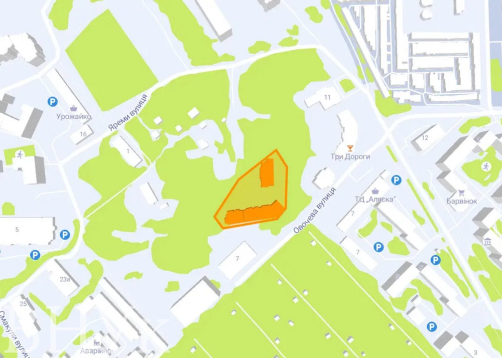 Продаж Квартира 1-кімнатна, 10/10 поверх на вул. Володимира Великого Тернопіль - фото 11