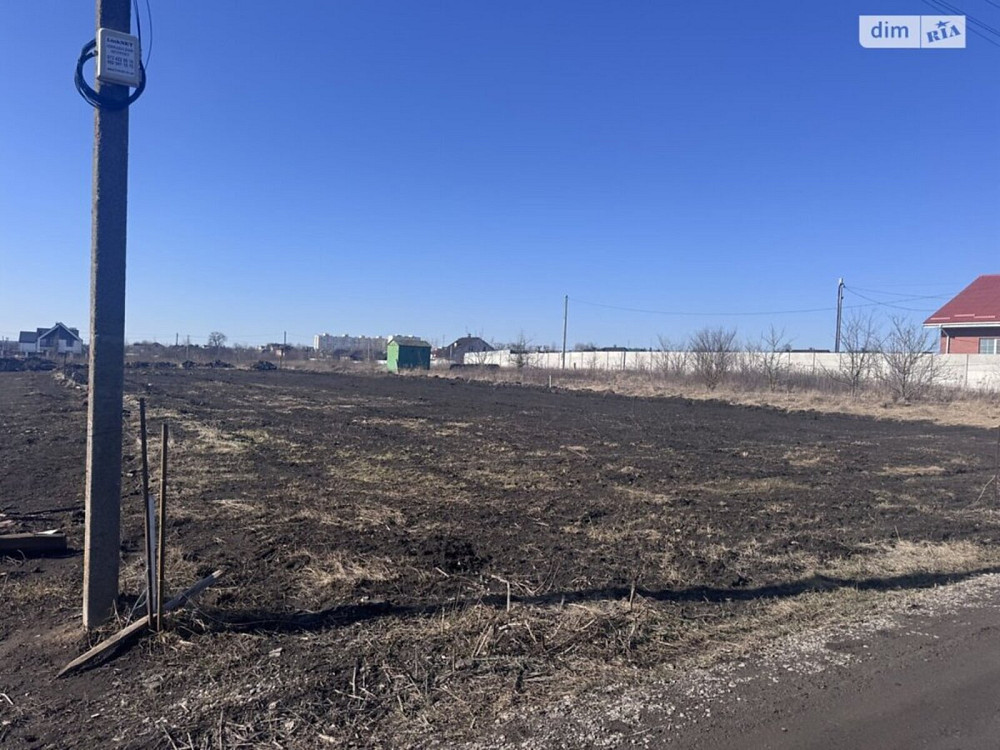 Продаж земельної ділянки 20 соток на 3й провулок Східний Винница - изображение 3