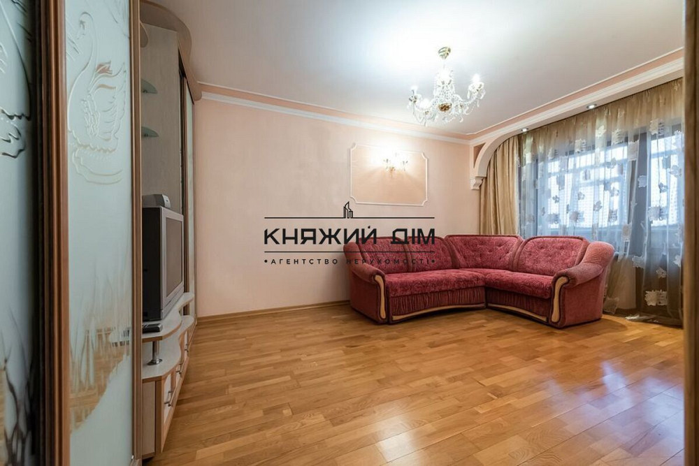 Велика квартира на Троєщині Код об'єкта № 21145014 Київ - фото 7