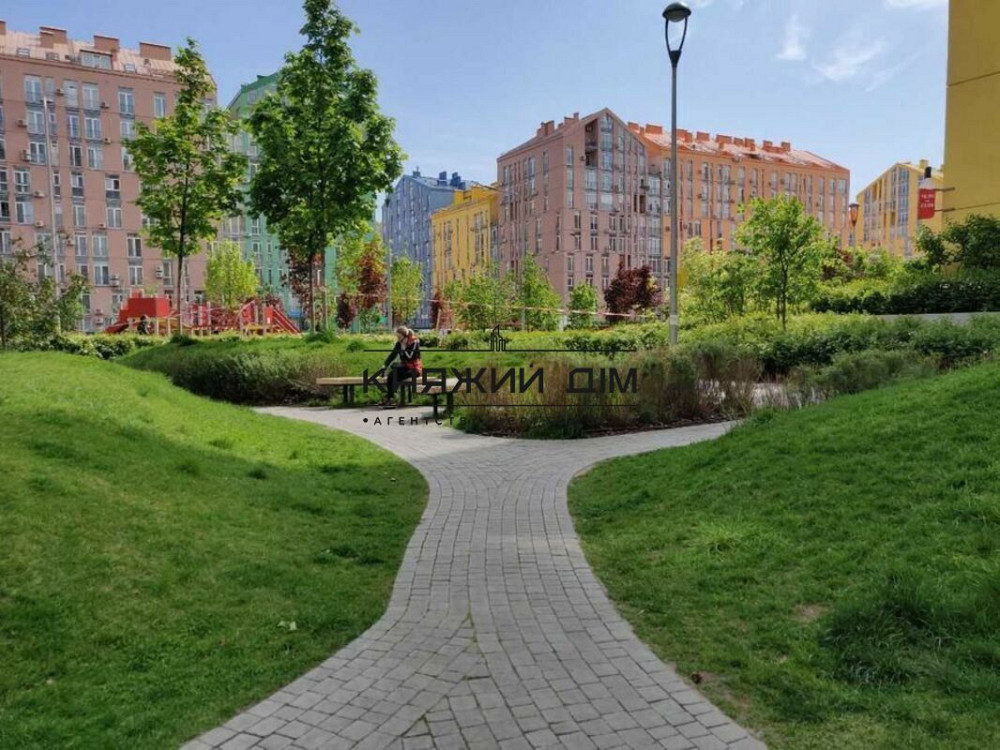 Продаж 3-х к. кв. студіо в ЖК Комфорт Таун. Код об'єкту № 21144813 Kiev - photo 19