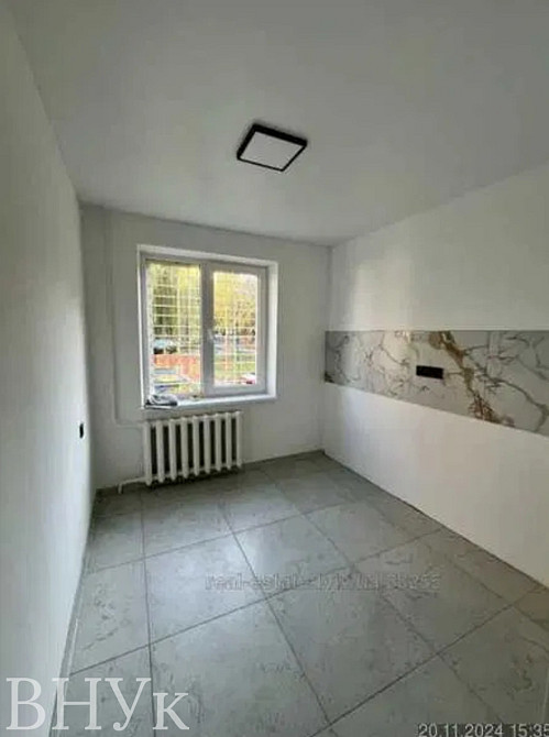 Продаж Квартира 1-кімнатна, 1/9 поверх на вул. Хуторівка Львів - фото 4