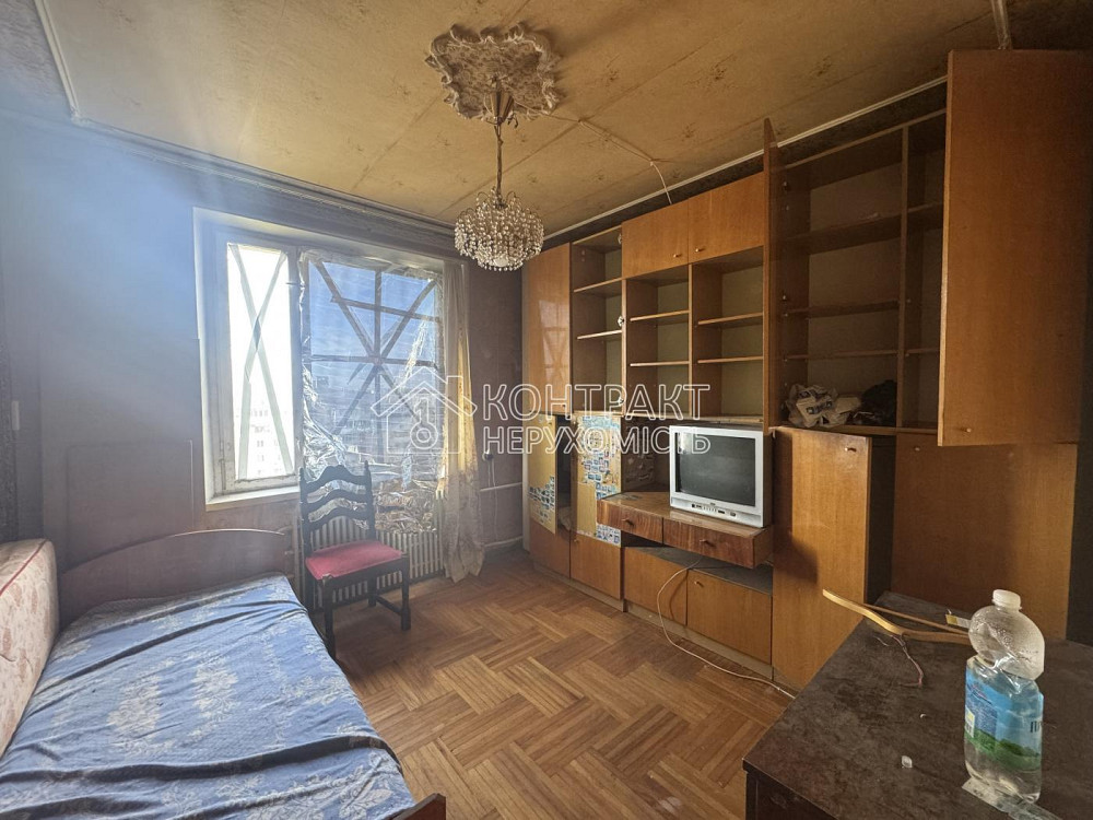 Продаж Квартира 2-кімнатна, 12/12 поверх на вул. Холодногірська Харків - фото 3