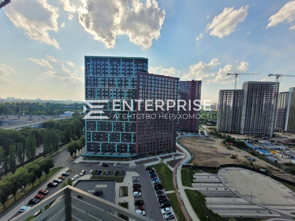 Продаж 2к Квартира 73.8 кв.м Віктора Некрасова вул. Київ - фото 3