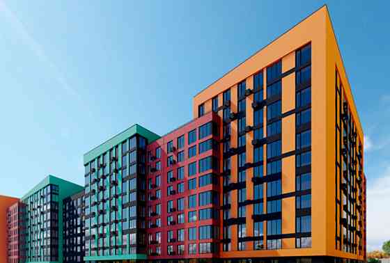 Продаж Квартира 1-кімнатна, 1/9 поверх Тернополь