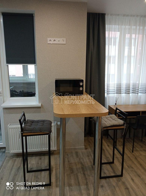 Оренда Квартира 1-кімнатна, 3/9 поверх на вул. Барабашова Харьков - изображение 4