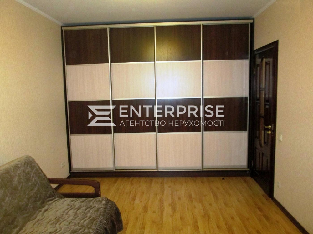 Продаж Квартира 1-кімнатна, 18/25 поверх на вул. Милославська Киев - изображение 2