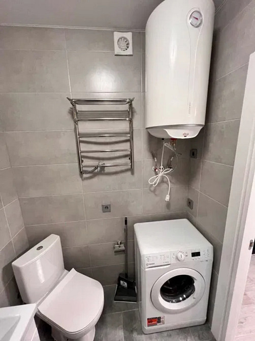 Оренда Квартира 1-кімнатна, 7/21 поверх на вул. Максимовича, 26в Киев - изображение 7