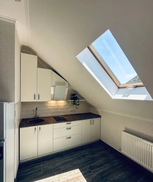 !-но комнатная квартира в самом центре села Нерубайское. Нерубайське - фото 4