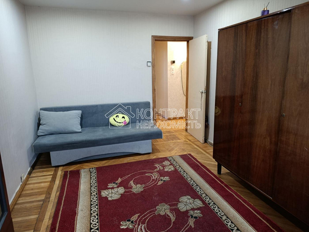 Продаж Квартира 1-кімнатна, 8/9 поверх на вул. Іллінська Харьков - изображение 1