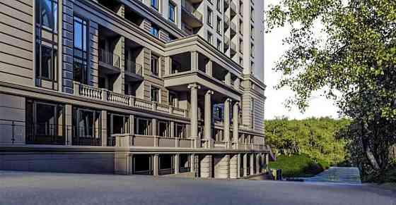 Продам 2х 50м2 в жк Посейдон/  пляж Золотой Берег Одеса