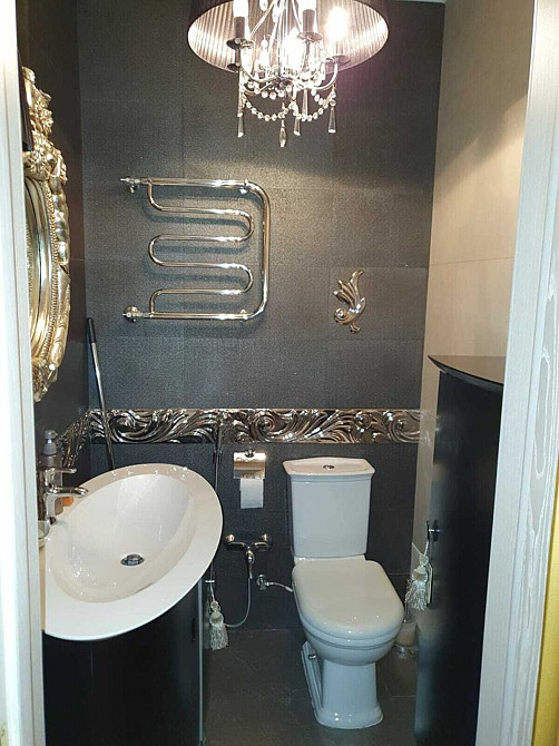 Продаж Квартира 3-кімнатна, 24/26 поверх на проспект Лобановського, 4Б Київ - фото 8